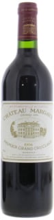 Chateau Margaux - Chateau Margaux 1994