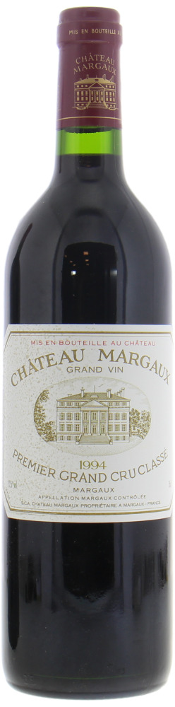 Chateau Margaux - Chateau Margaux 1994 Perfect