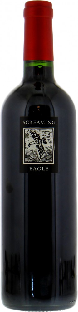 Screaming Eagle - Cabernet Sauvignon 2015 From Original Wooden Case