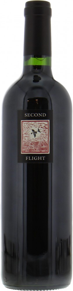 Screaming Eagle - Second Flight 2010 Perfect