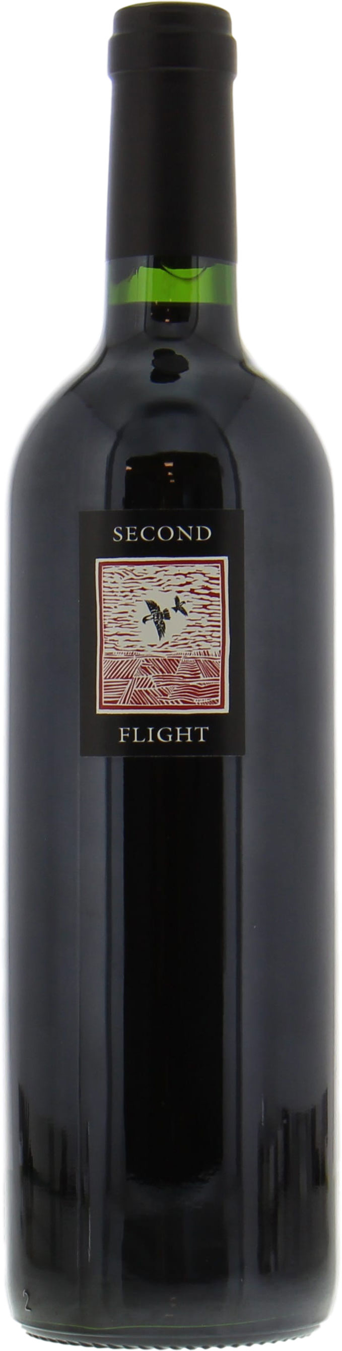 Screaming Eagle - Second Flight 2014 From Original Wooden Case