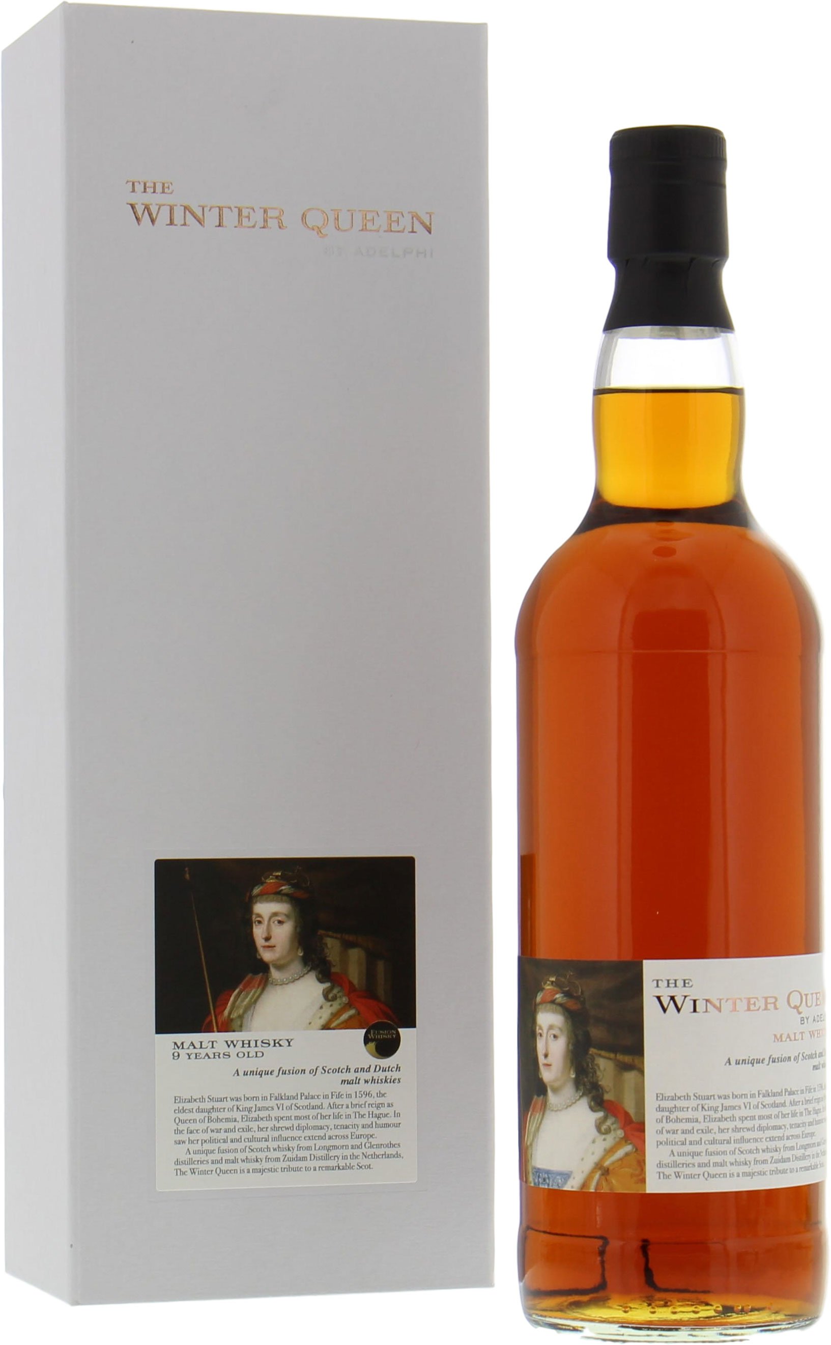 Adelphi - The Winter Queen 9 Years Old 52.7% NV
