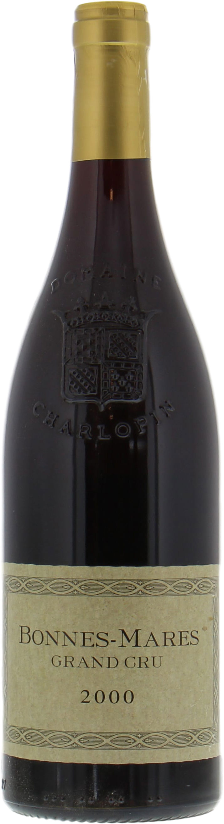 Charlopin - Bonnes Mares 2000 Perfect