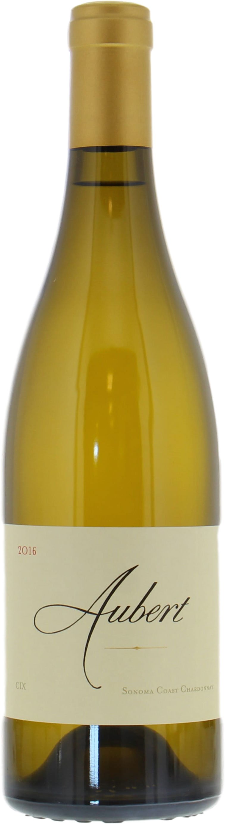 Aubert - CIX Chardonnay 2016 Perfect