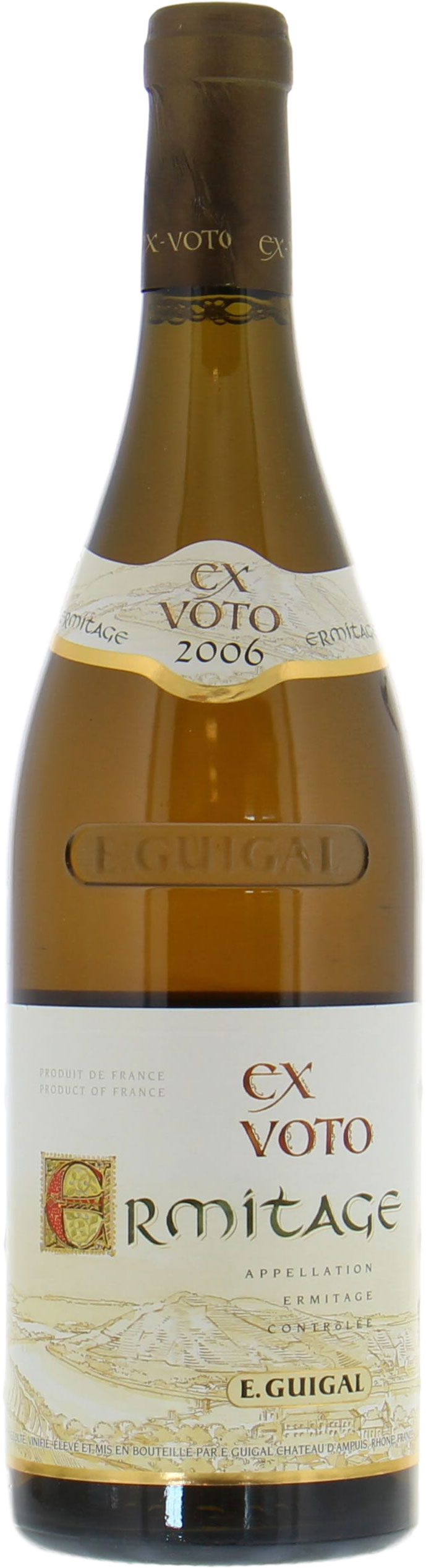 Guigal - Hermitage Ex Voto blanc 2006