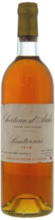 Chateau D'Arche - Chateau D'Arche 1978