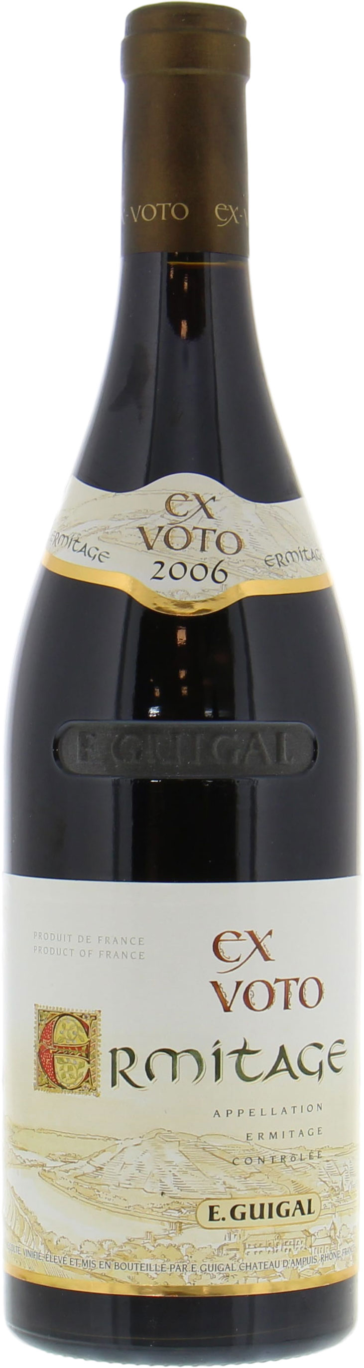 Guigal - Hermitage Ex Voto 2006