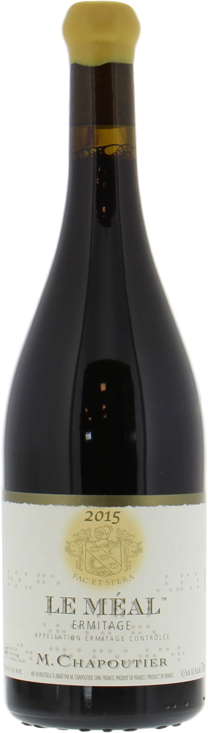 Chapoutier - Ermitage Le Meal Rouge 2015 Perfect
