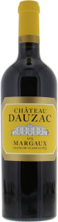 Chateau Dauzac - Chateau Dauzac 2015