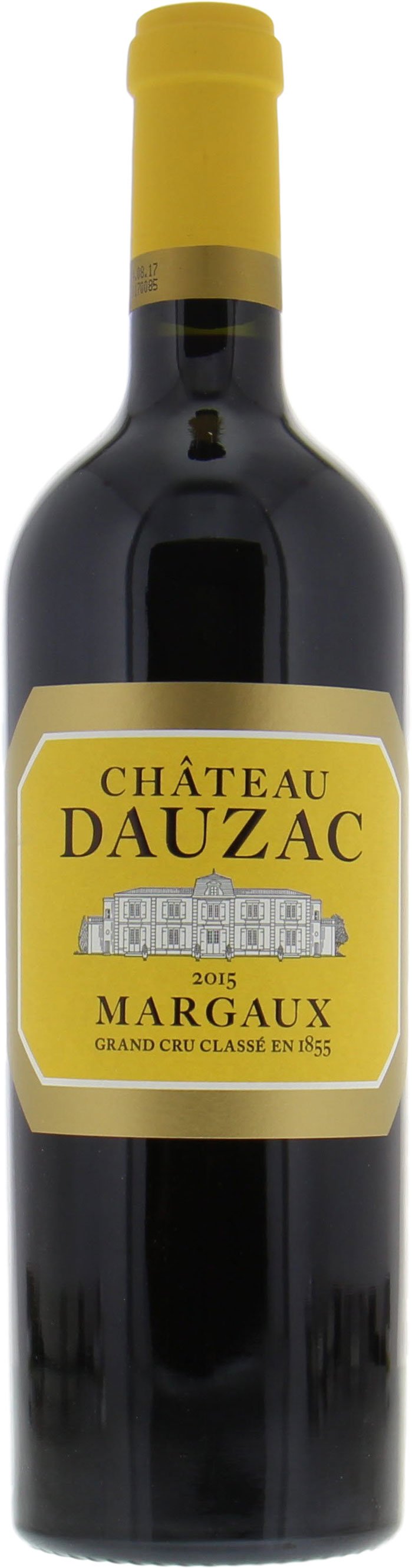 Chateau Dauzac - Chateau Dauzac 2015 From Original Wooden Case