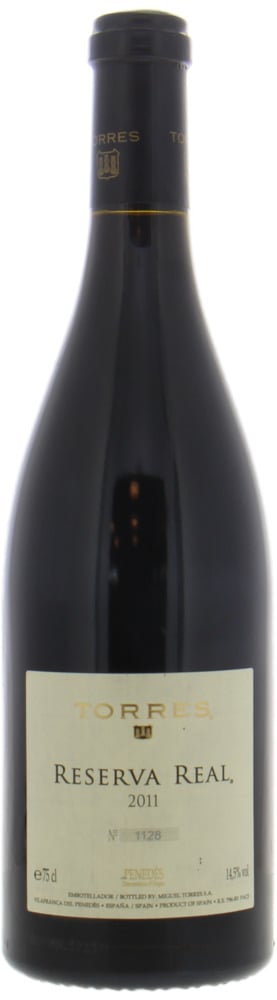 Familia Torres - Reserva Real 2011 Perfect
