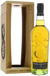 Highland Park The Light 17 Years 52.9% NV
