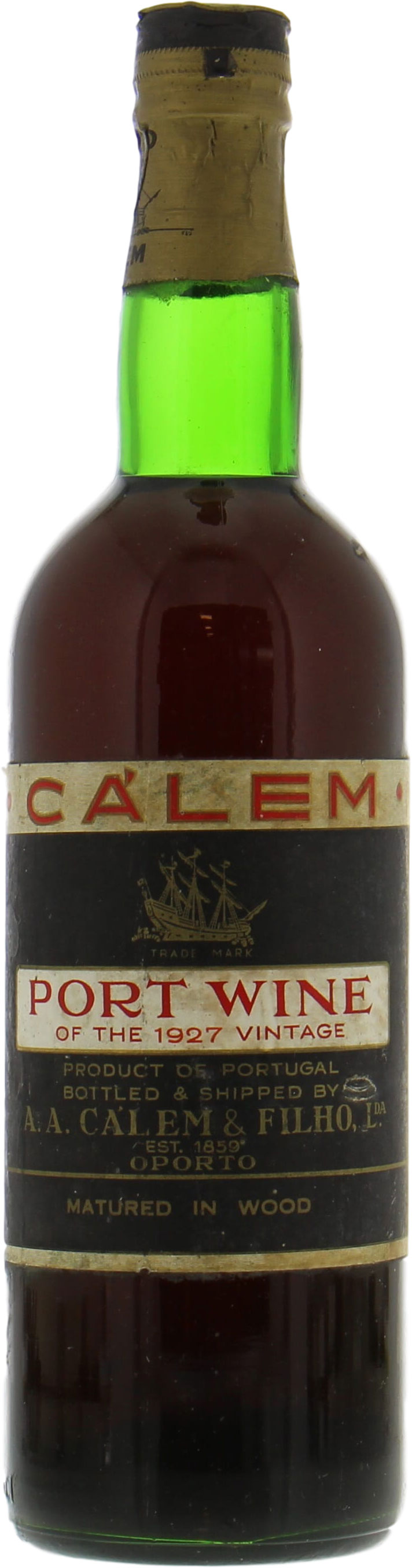 Calem - Vintage port 1927 Perfect