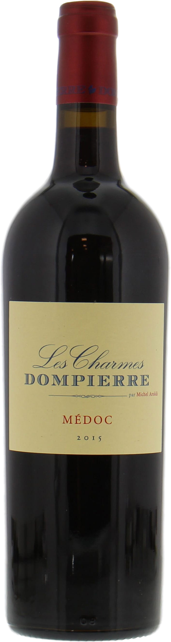 Chateau Dompierre - les Charmes 2015 Perfect