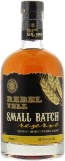 Rebel Yell Distillery  - Small Batch Reserve 45.3% NV
