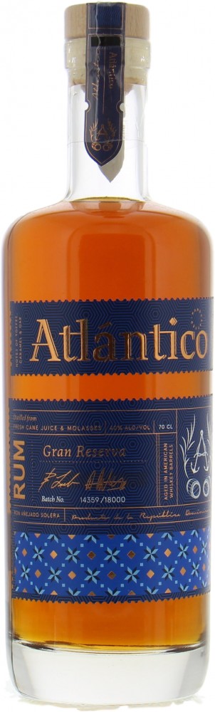 Atlántico - Gran Reserva 40% nv Perfect