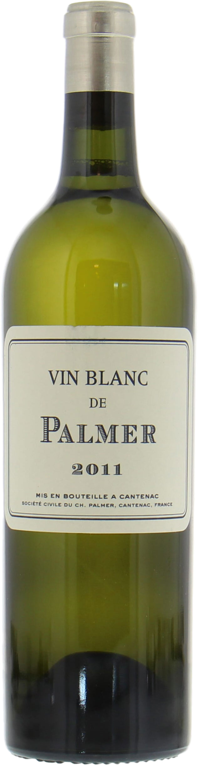 Chateau Palmer - Vin Blanc de Palmer 2011 Perfect