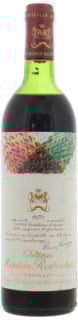 Chateau Mouton Rothschild - Chateau Mouton Rothschild 1979