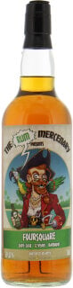 Foursquare - 12 Years Old The Rum Mercenary 59.8% 2005