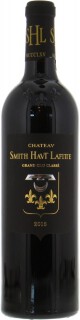 Chateau Smith-Haut-Lafitte Rouge - Chateau Smith-Haut-Lafitte Rouge 2015