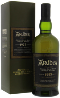 Ardbeg - 24 Years Old 1977 46% 1977