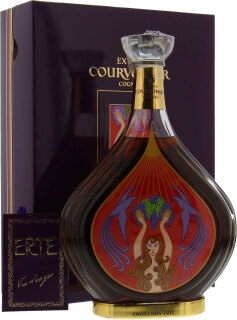 Courvoisier Cognac - Erte no 2 NV