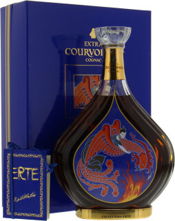 Courvoisier Cognac - Erte no 3 NV