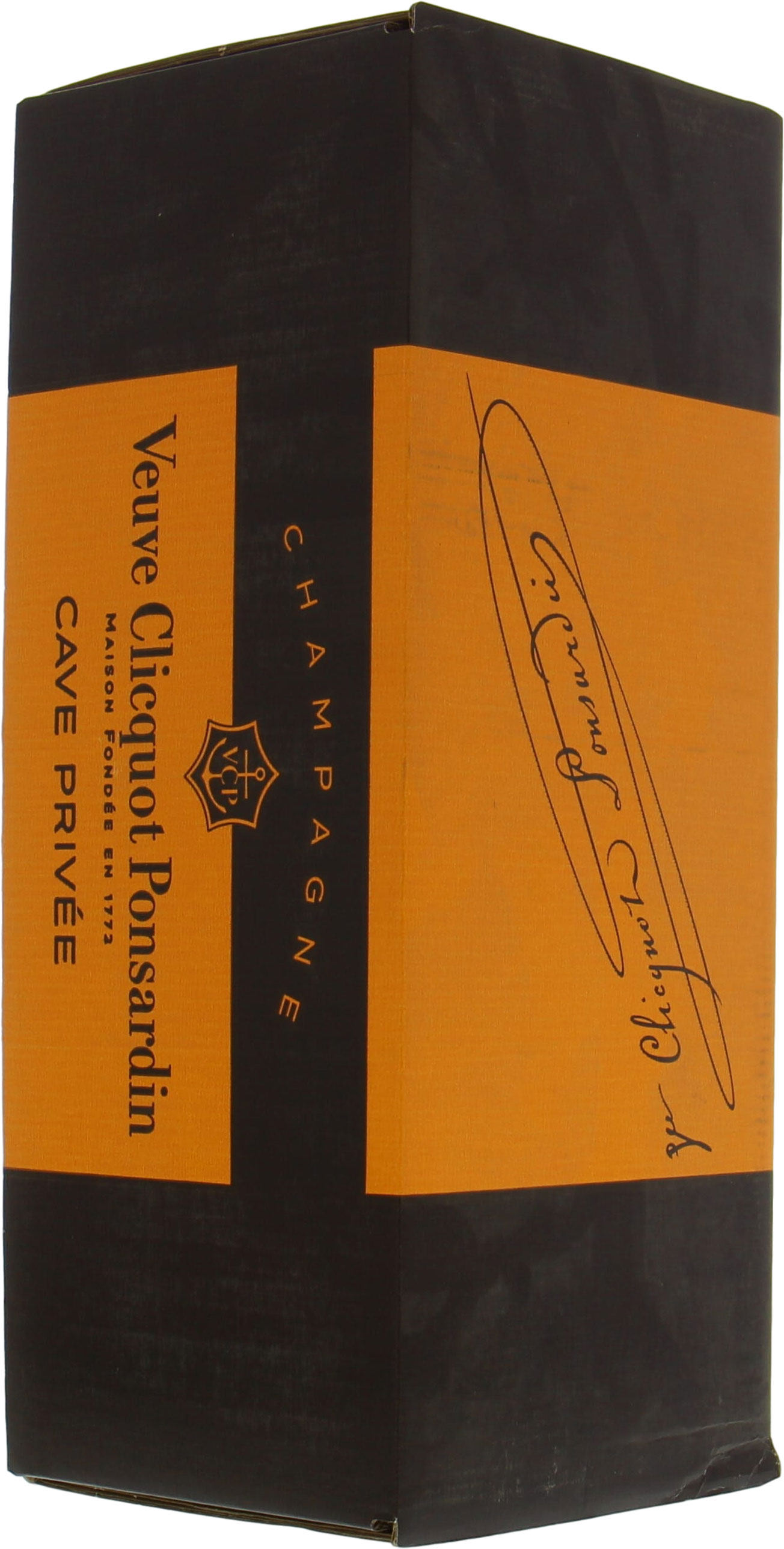 Veuve Clicquot - Cave Privee 1989