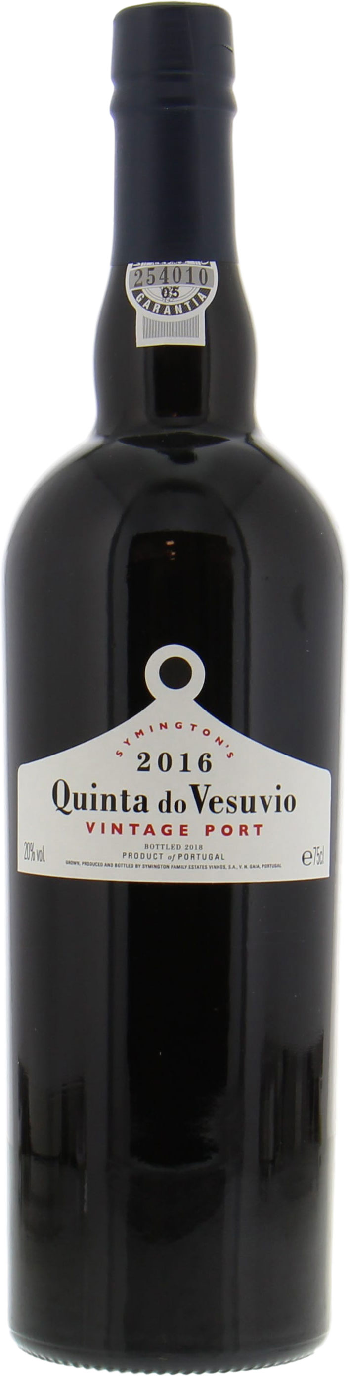 Quinta do Vesuvio - Vintage Port 2016 Perfect