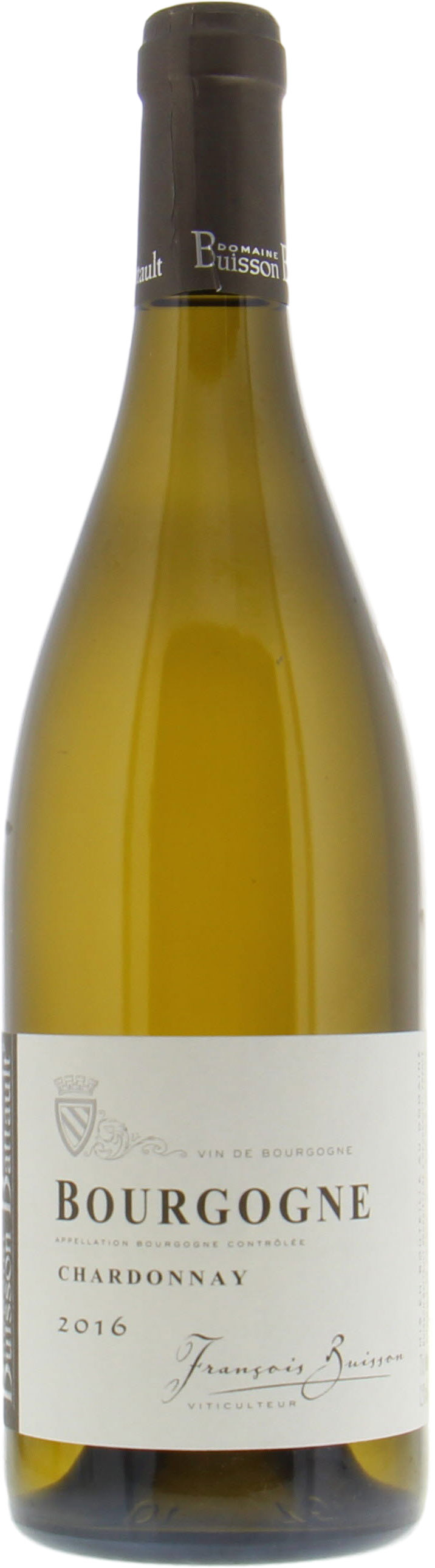 Domaine Buisson Battault - Bourgogne Chardonnay 2016 Perfect