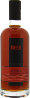 Millstone - Beek Triple Distilled 3 Years Old PX Cask R0353 47.8% 2014