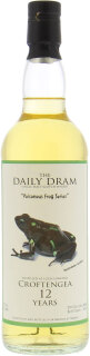 Croftengea - Daily Dram 12 Years Old Poisonous Frog 51.6% 2006