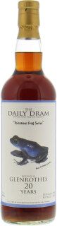 Glenrothes - Daily Dram 20 Years Old Poisonous Frog 48.8% 1997
