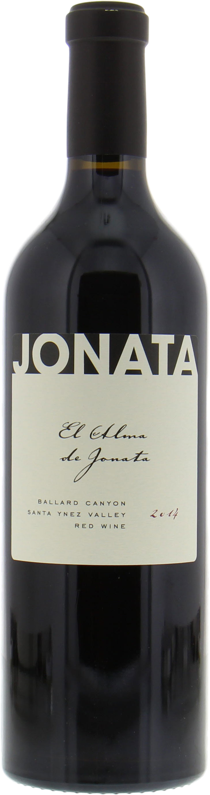 Jonata - El Alma de Jonata 2014