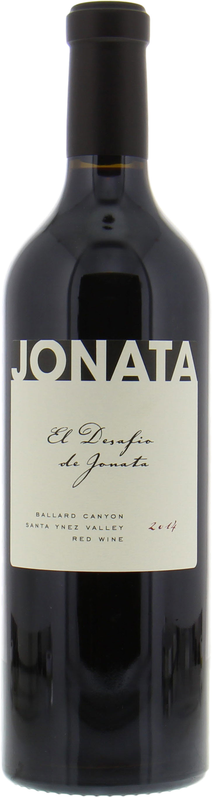 Jonata - El Desafio de Jonata 2014 Perfect
