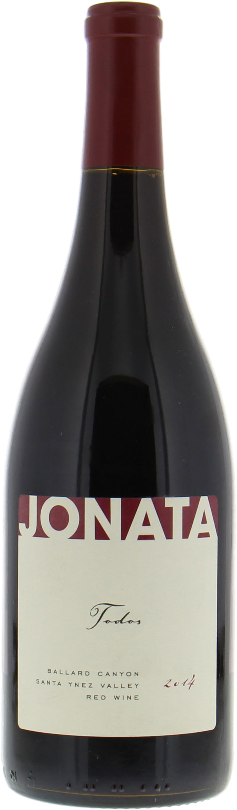 Jonata - Todos 2014 Perfect