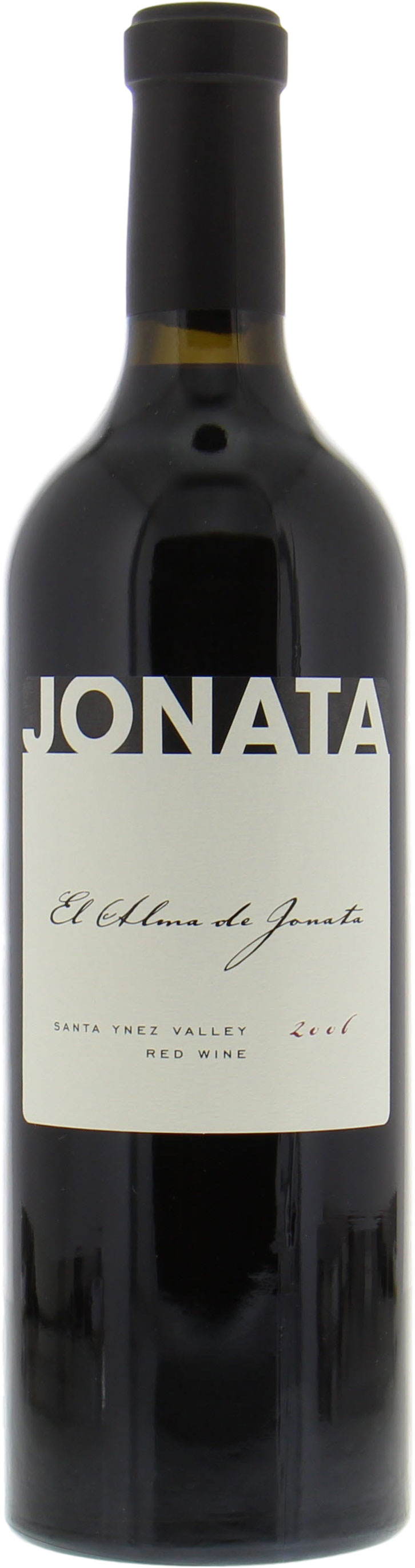 Jonata - El Alma de Jonata 2006 Perfect