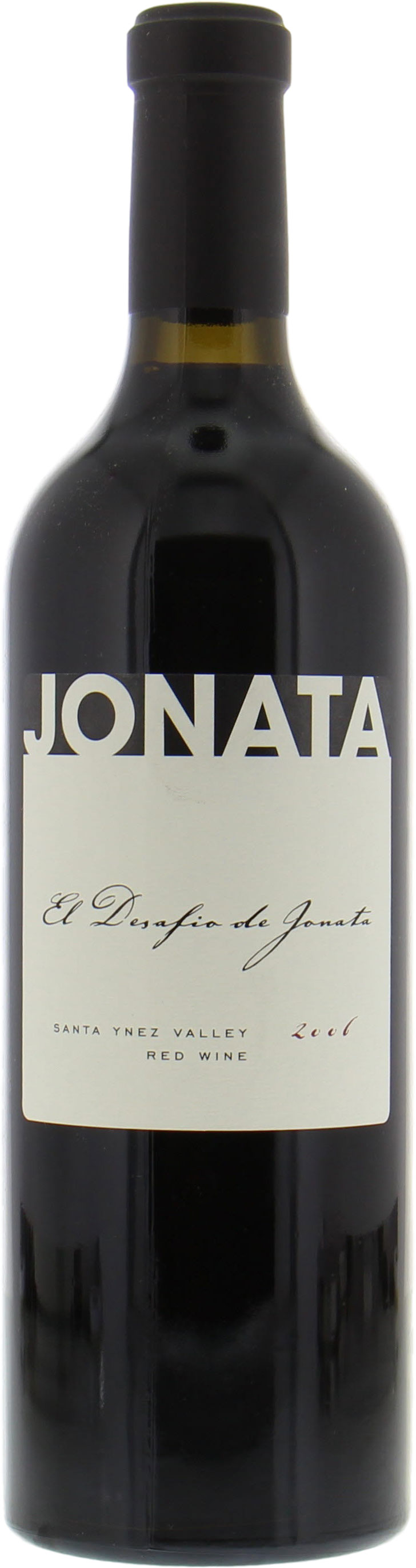 Jonata - El Desafio de Jonata 2006 Perfect