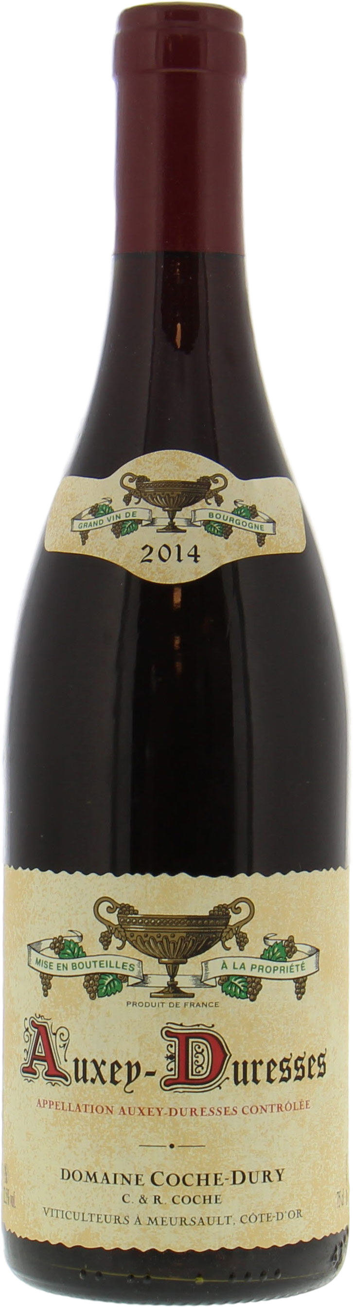 Coche Dury - Auxey-Duresses 2014 Perfect