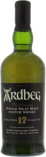 Ardbeg - 17 Years Old Vintage 43% NV