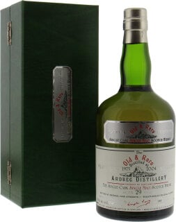 Ardbeg - 29 Years Old The Platinum Selection 58.3% 1975