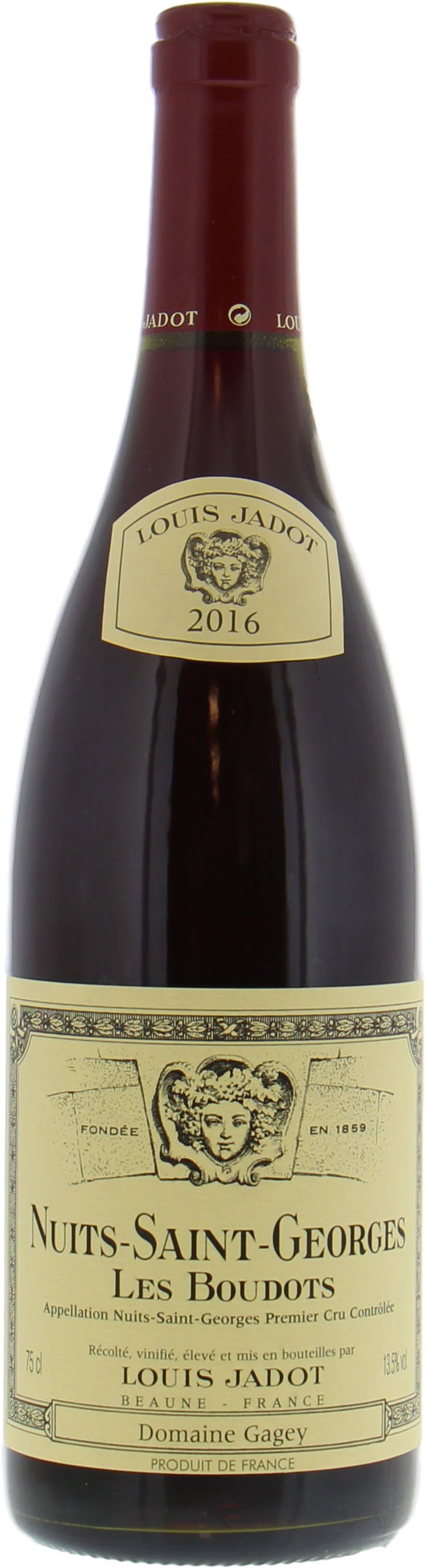 Jadot - Nuits St Georges Boudots 2016 Perfect