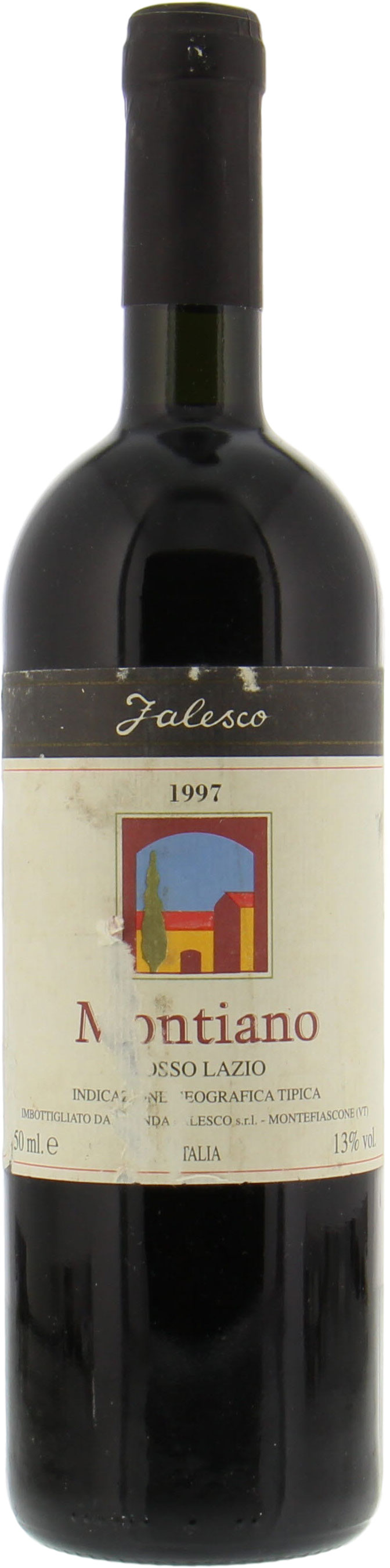 Falesco - Montiano 1997 Perfect