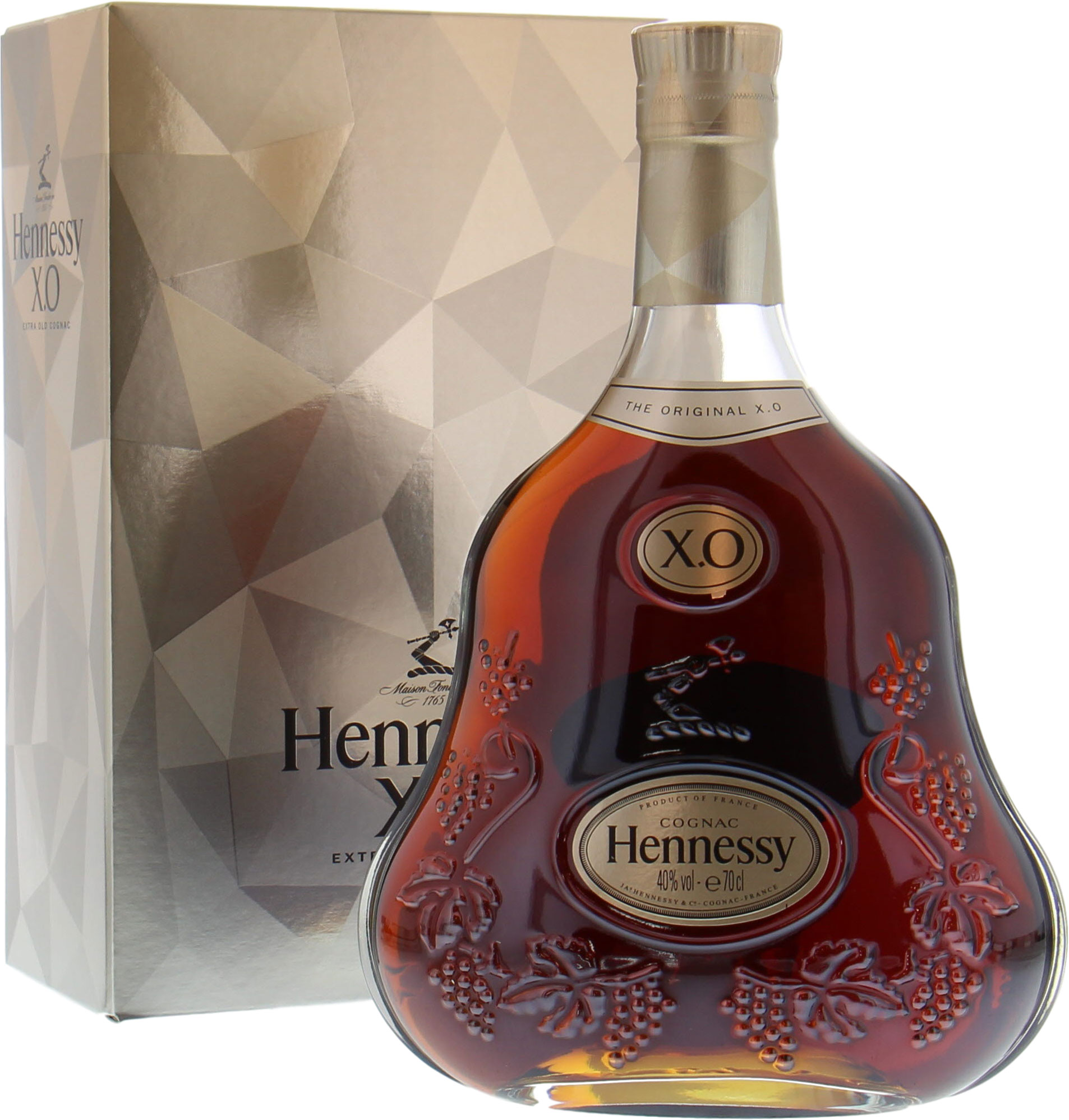 Hennessy - XO Festive bottle NV Perfect