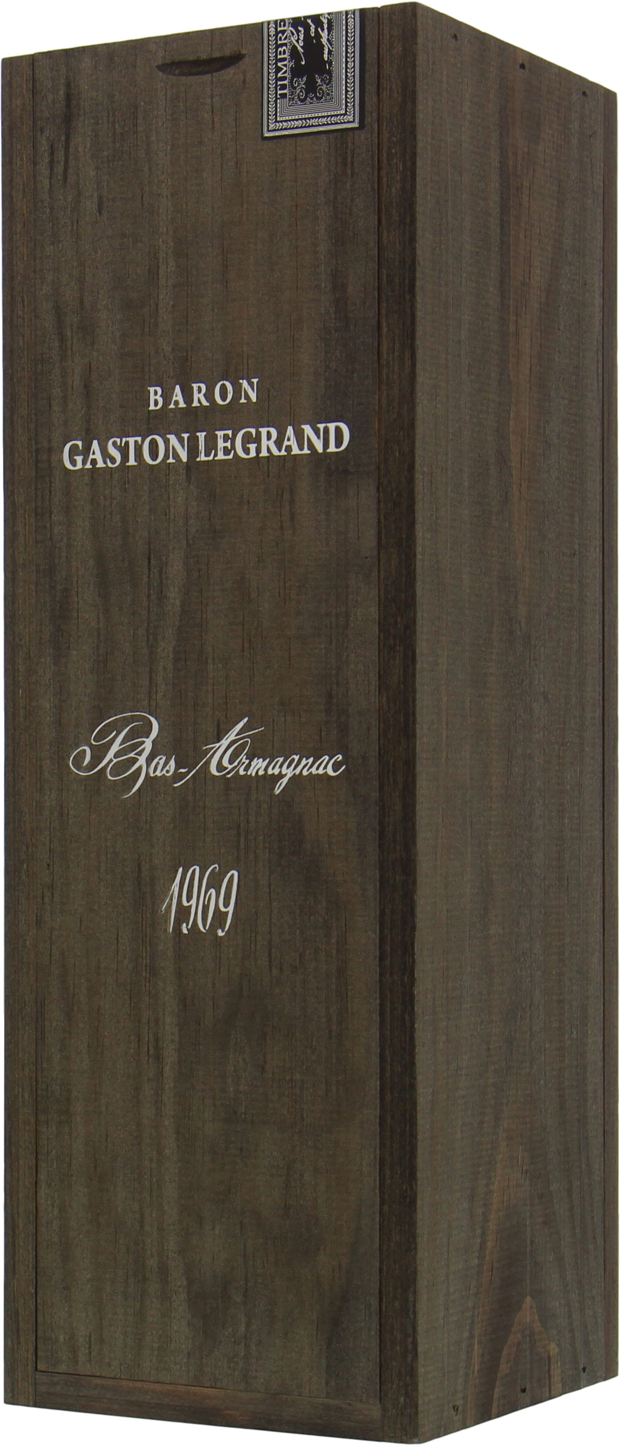 Gaston Legrand - Armagnac 1969