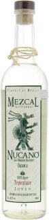 Nucano - Mezcal Nucano Tepextate Joven 100% Agave 46.7% NV