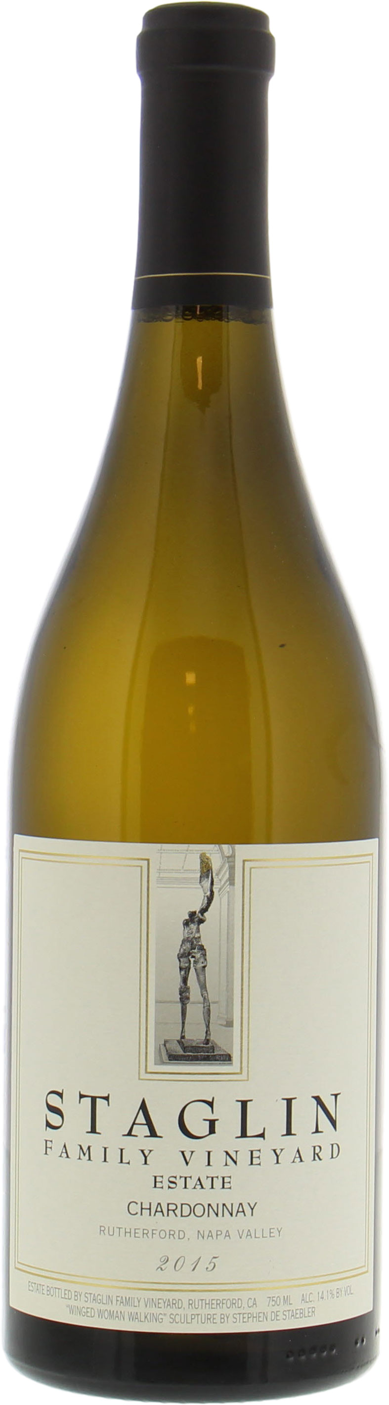 Staglin - Chardonnay 2015 Perfect