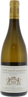 Domaine du Comte Liger-Belair - Nuits St Georges Clos Grandes Vignes Blanc 2014