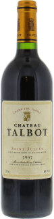 Chateau Talbot - Chateau Talbot 1997