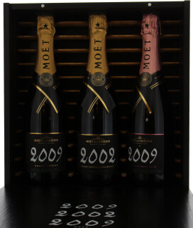 Moët & Chandon Champagne Grand Vintage Rosé